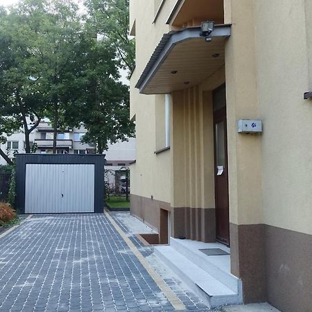 Three Rooms Apartment Krakow Ngoại thất bức ảnh
