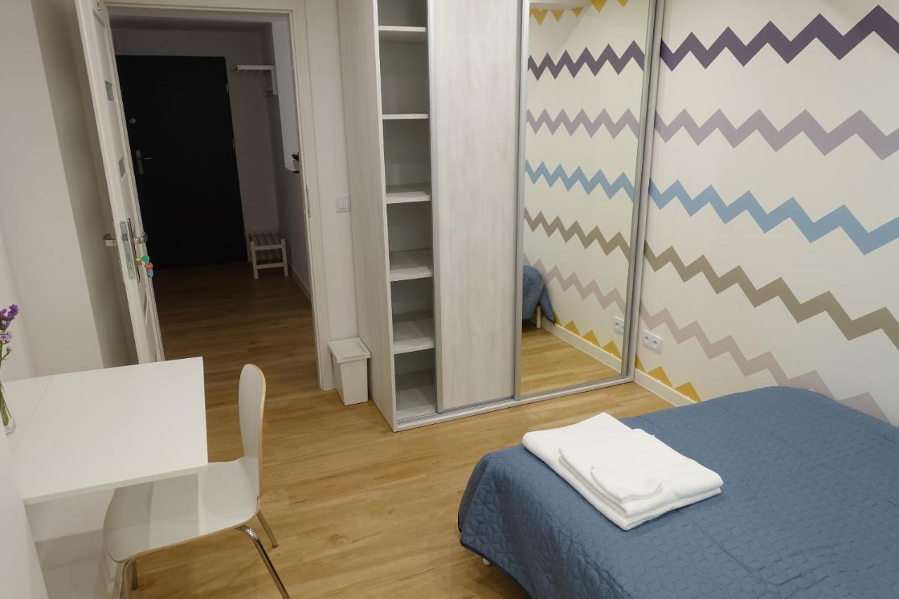 Three Rooms Apartment Krakow Ngoại thất bức ảnh