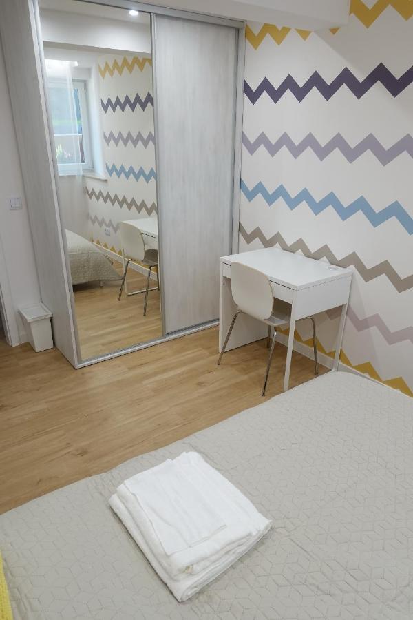 Three Rooms Apartment Krakow Ngoại thất bức ảnh