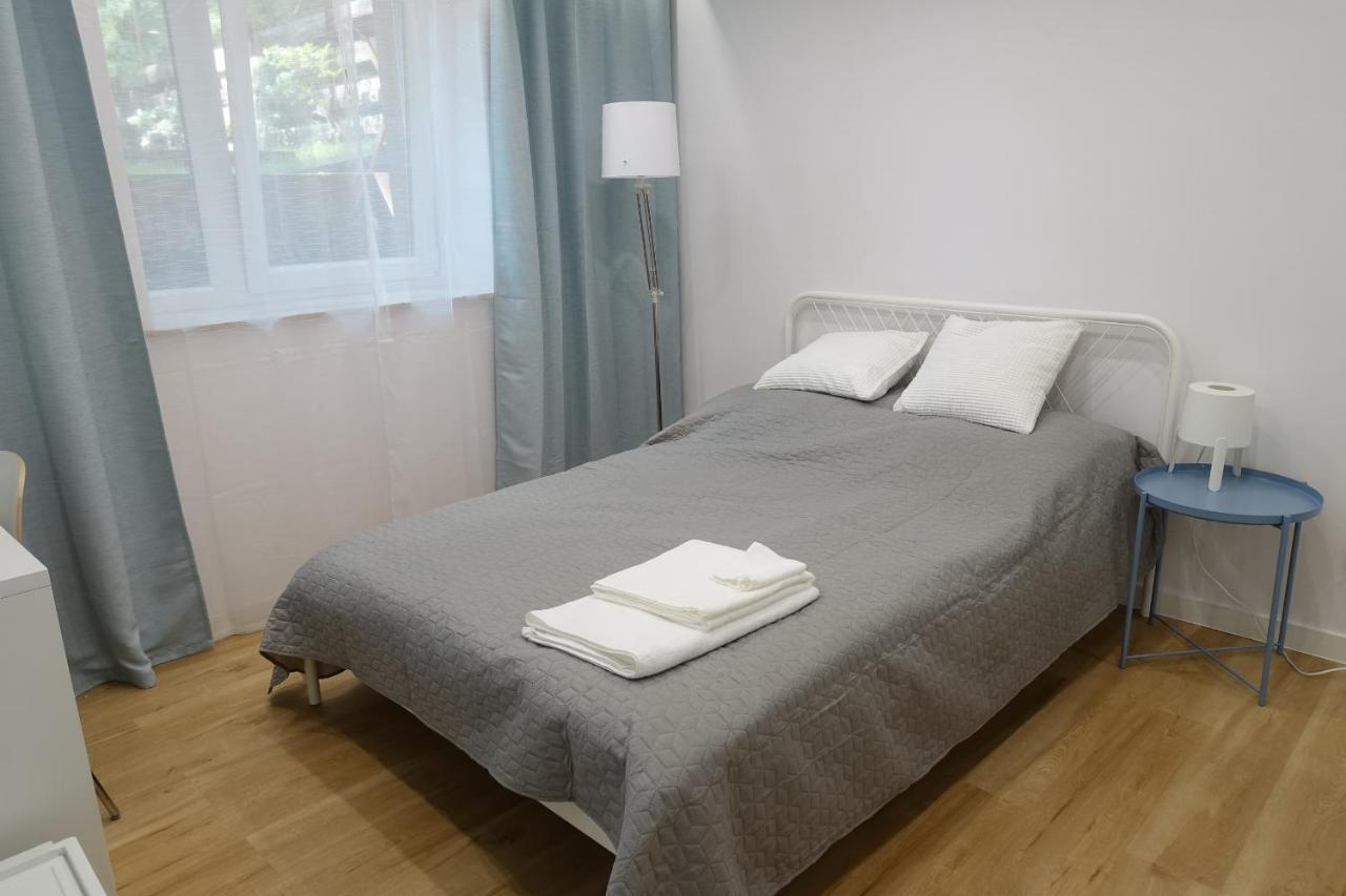 Three Rooms Apartment Krakow Ngoại thất bức ảnh