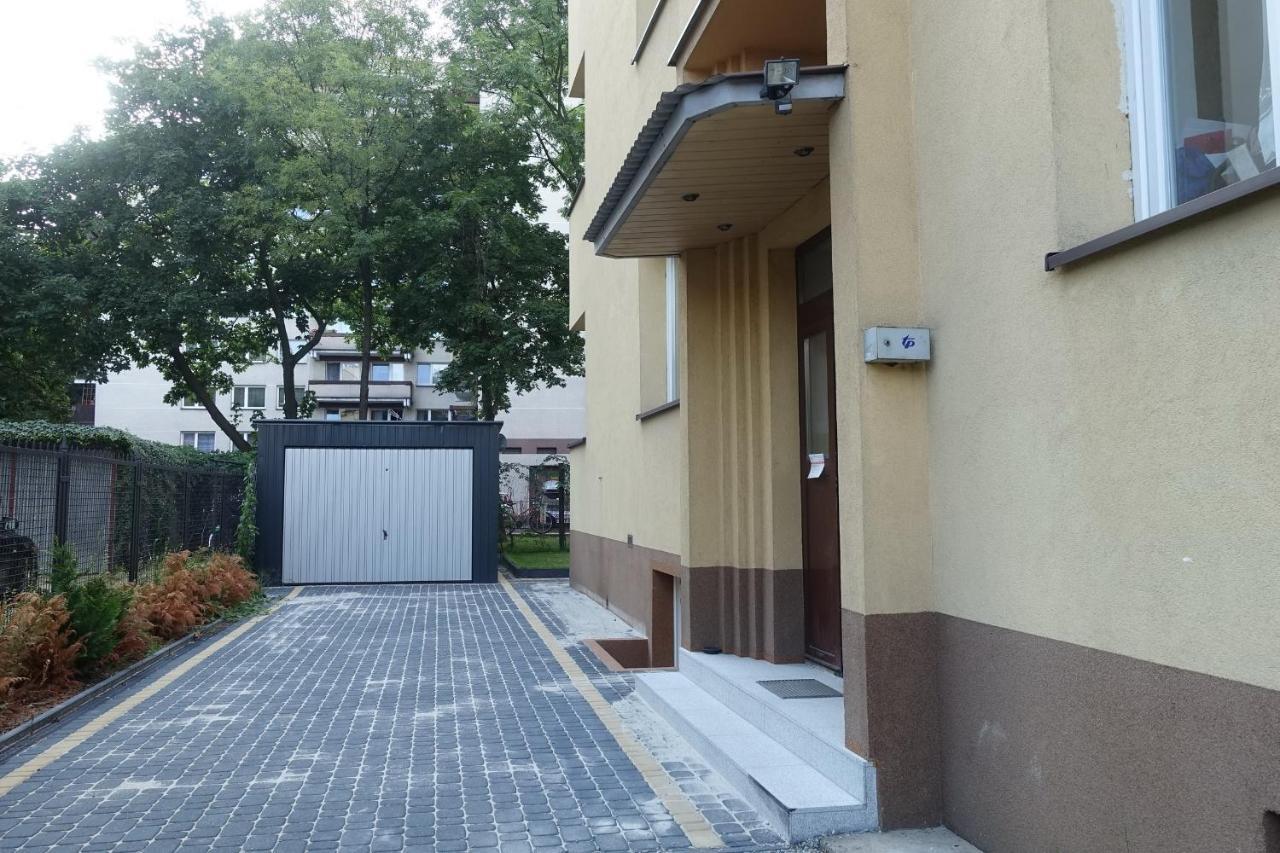 Three Rooms Apartment Krakow Ngoại thất bức ảnh