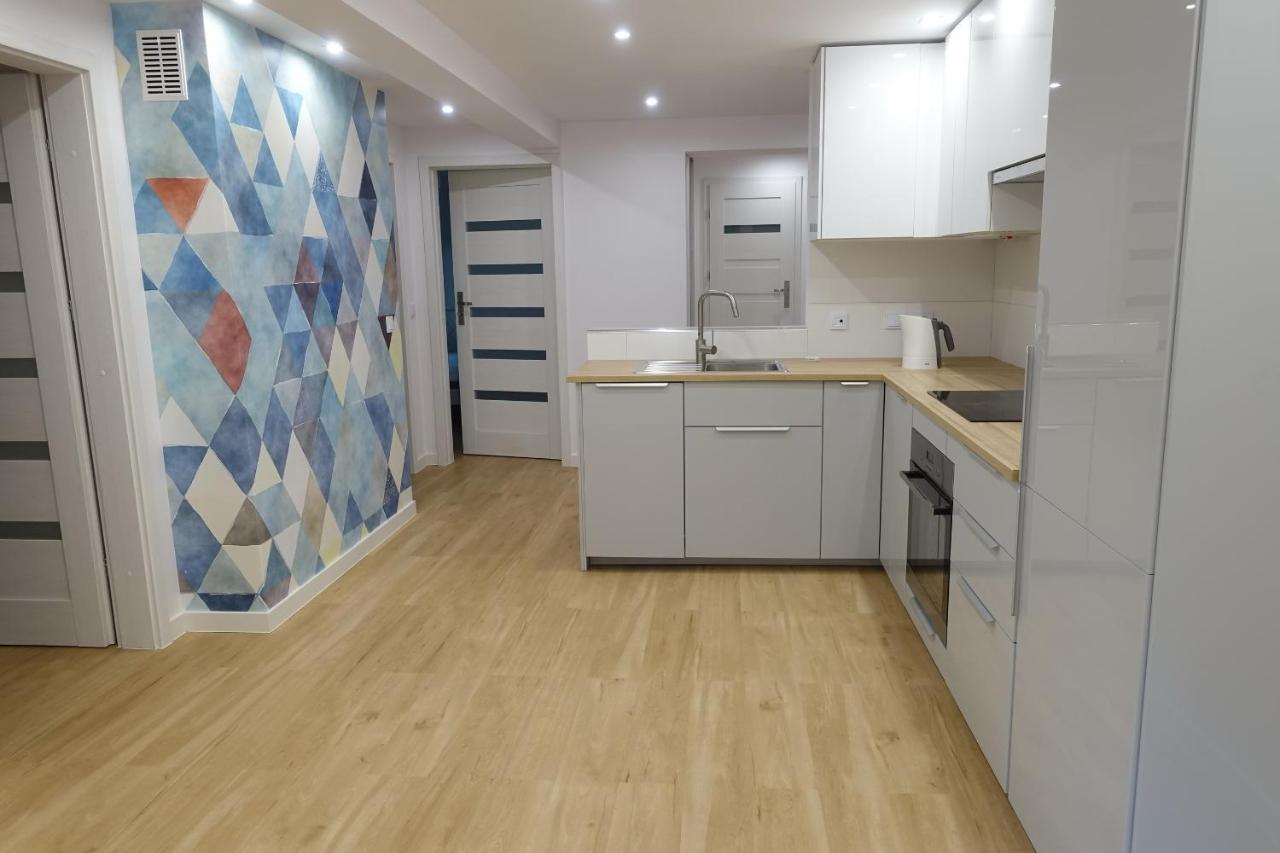 Three Rooms Apartment Krakow Ngoại thất bức ảnh