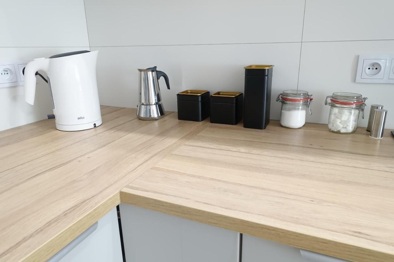 Three Rooms Apartment Krakow Ngoại thất bức ảnh