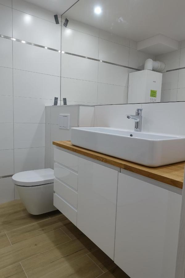 Three Rooms Apartment Krakow Ngoại thất bức ảnh