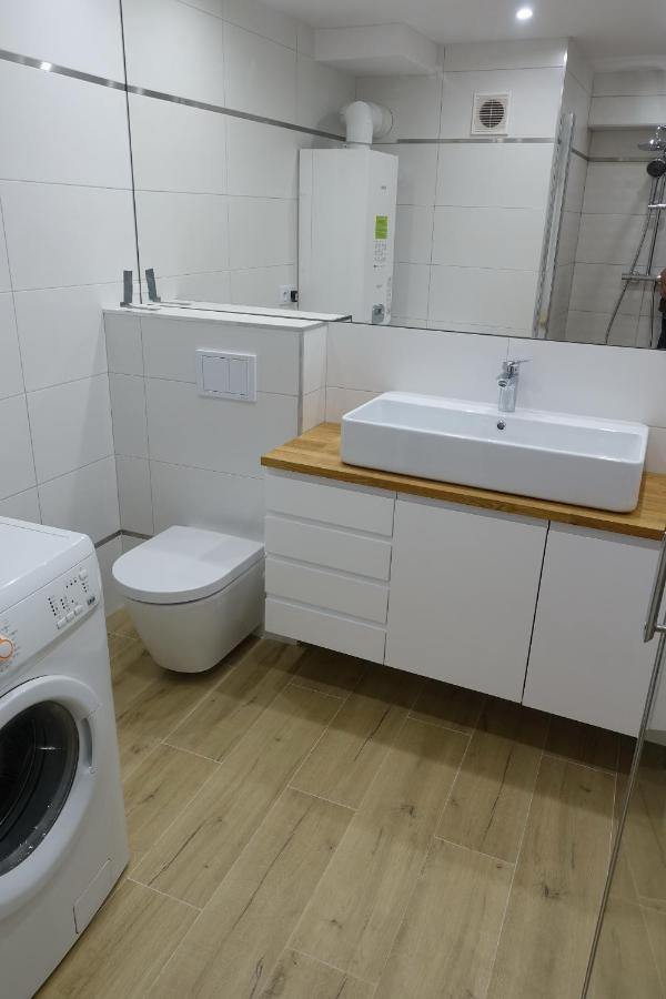 Three Rooms Apartment Krakow Ngoại thất bức ảnh