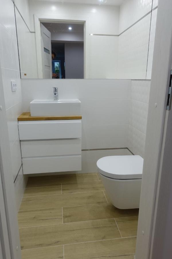 Three Rooms Apartment Krakow Ngoại thất bức ảnh