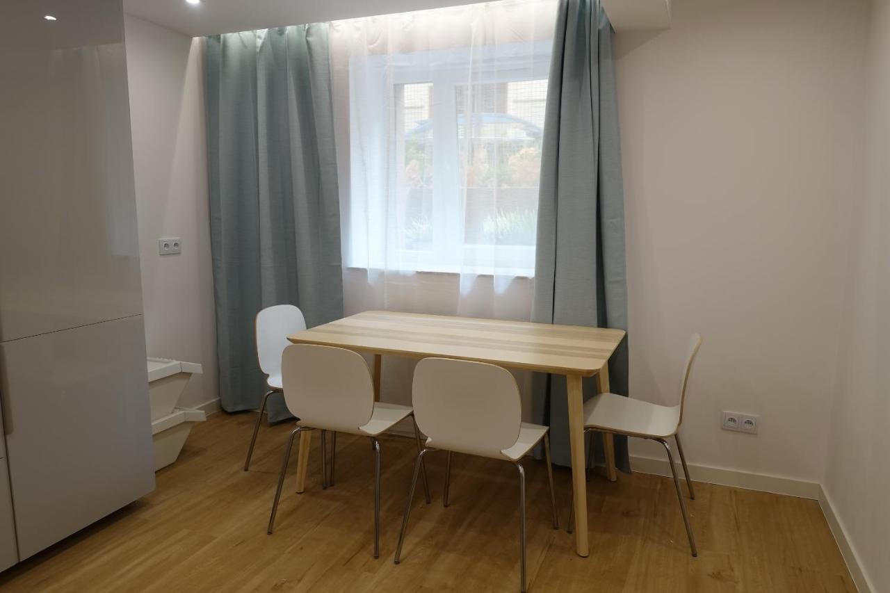 Three Rooms Apartment Krakow Ngoại thất bức ảnh